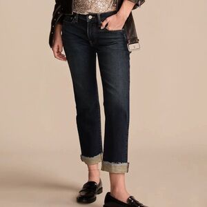 Lucky Brand Sweet Straight Jeans